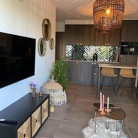 Calpe Apolo V 3B Appartement Marrakech Style Luaran gambar