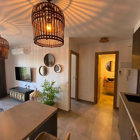 Calpe Apolo V 3B Appartement Marrakech Style Luaran gambar