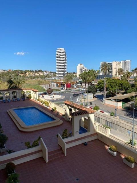 Calpe Apolo V 3B Appartement Marrakech Style Luaran gambar