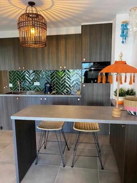 Calpe Apolo V 3B Appartement Marrakech Style Luaran gambar