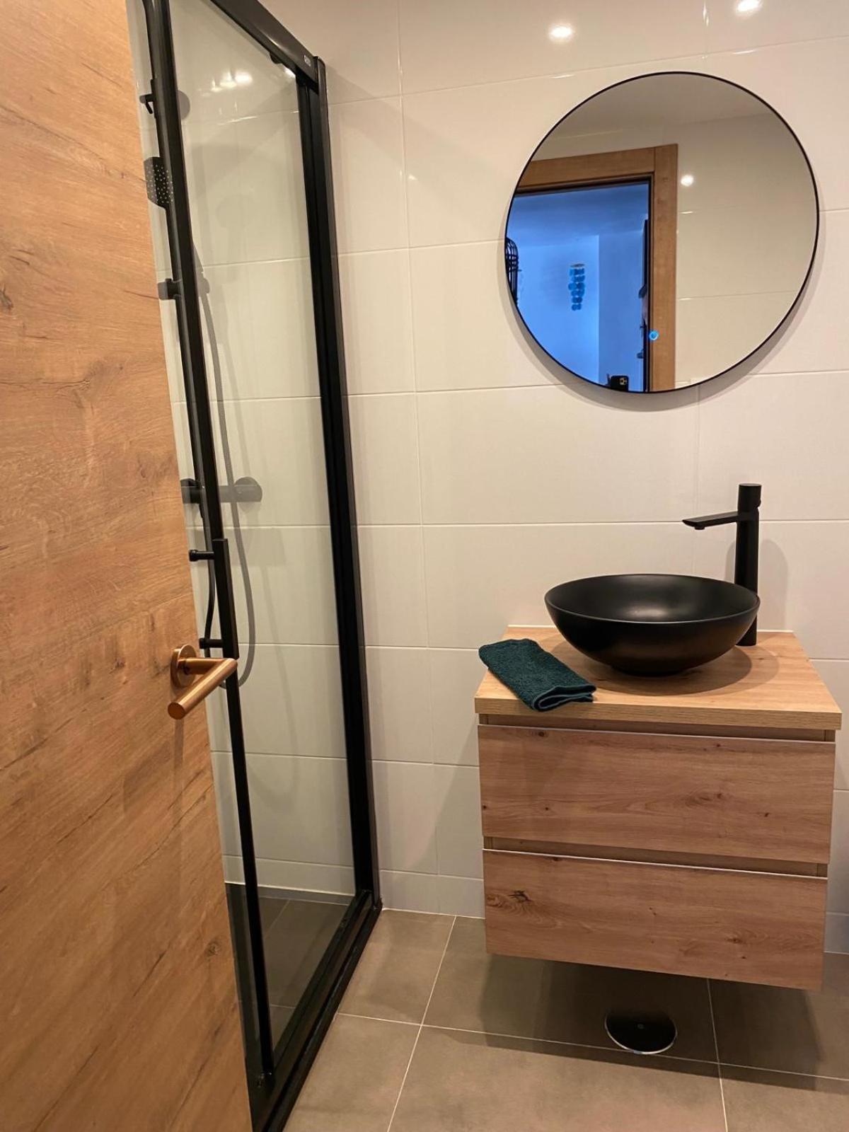 Calpe Apolo V 3B Appartement Marrakech Style Luaran gambar