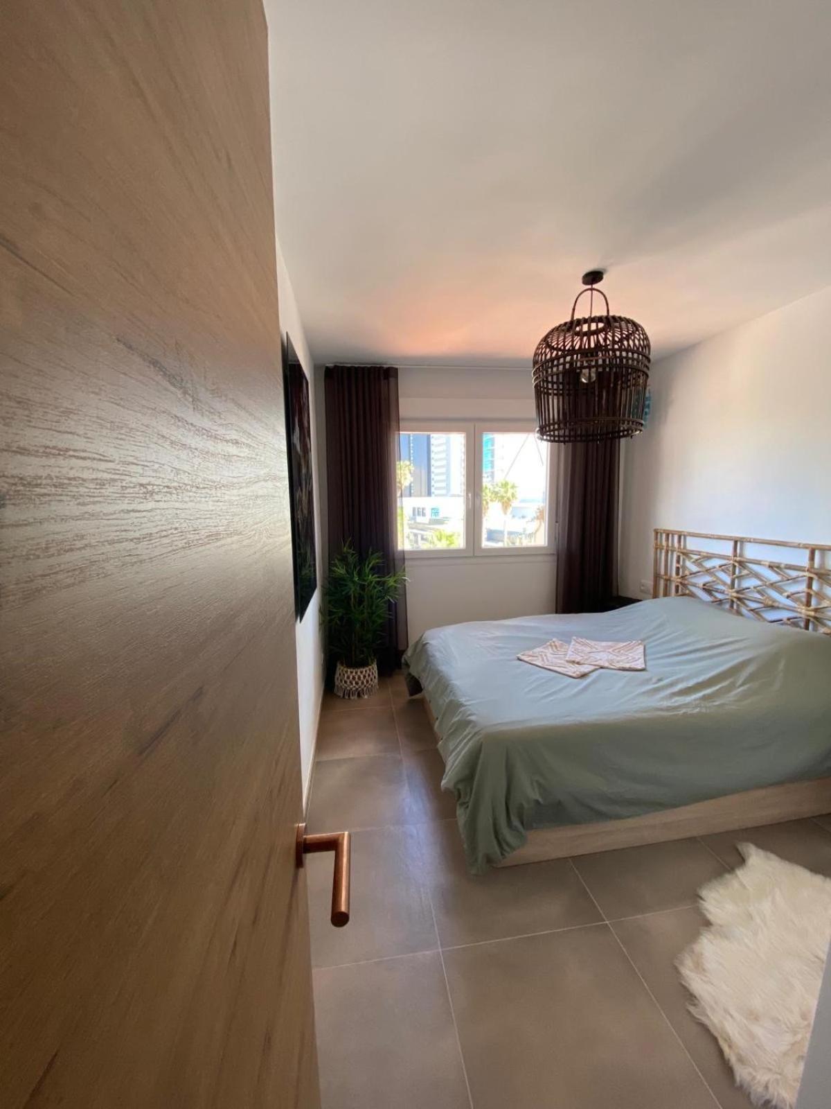 Calpe Apolo V 3B Appartement Marrakech Style Luaran gambar