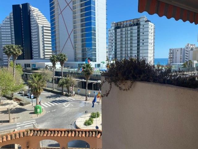 Calpe Apolo V 3B Appartement Marrakech Style Luaran gambar