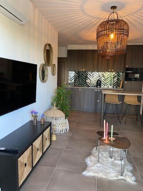 Calpe Apolo V 3B Appartement Marrakech Style Luaran gambar