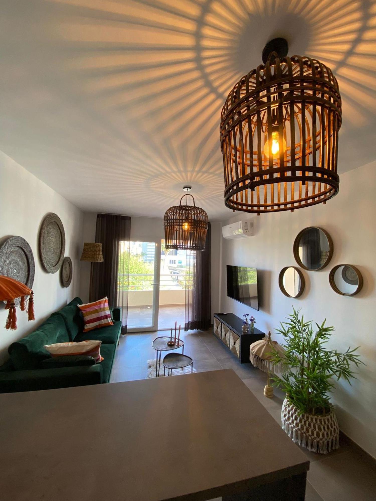 Calpe Apolo V 3B Appartement Marrakech Style Luaran gambar
